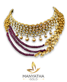 gold necklace designs 