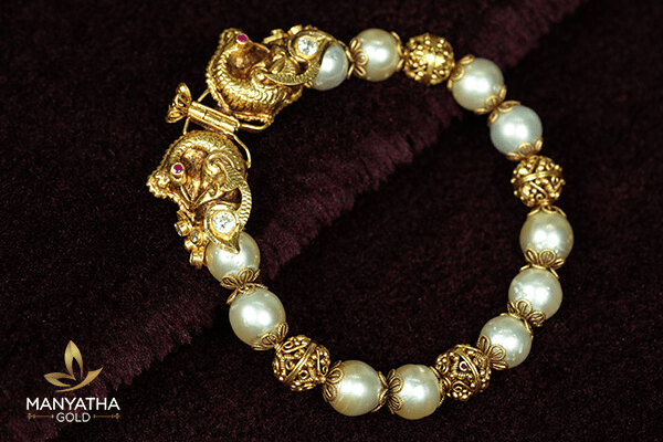 gold necklace designs 