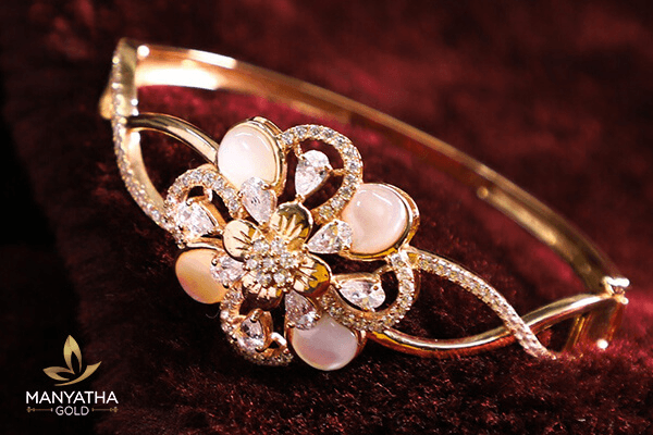 gold necklace designs 