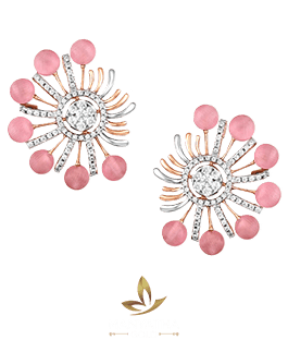 Gold Earrings Designs 