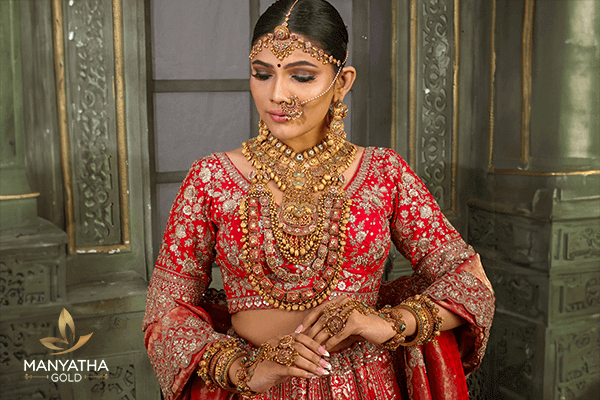 gold necklace designs 