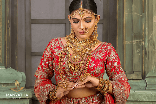 gold necklace designs 