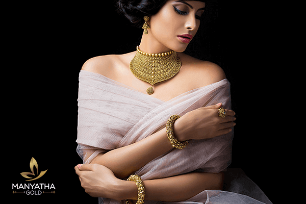 gold necklace designs 