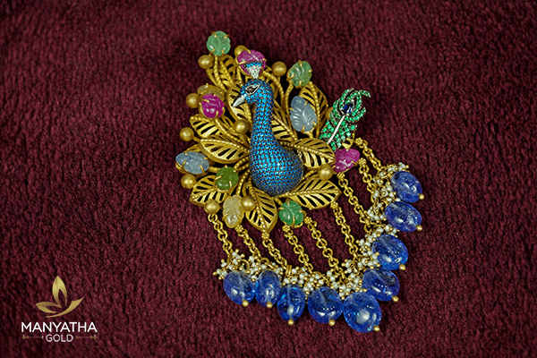 gold necklace designs 